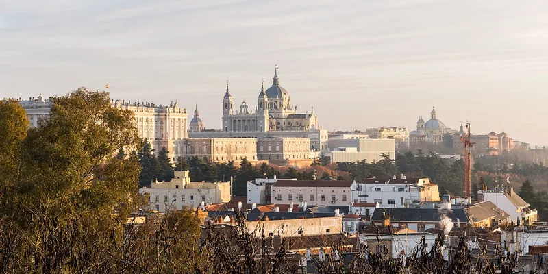 El Madrid de los Austrias