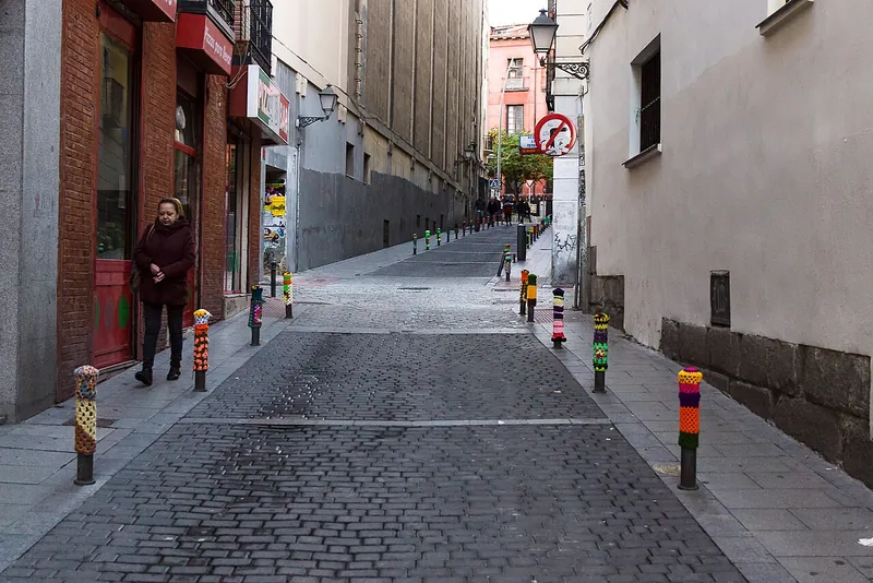 Lavapiés mestizo