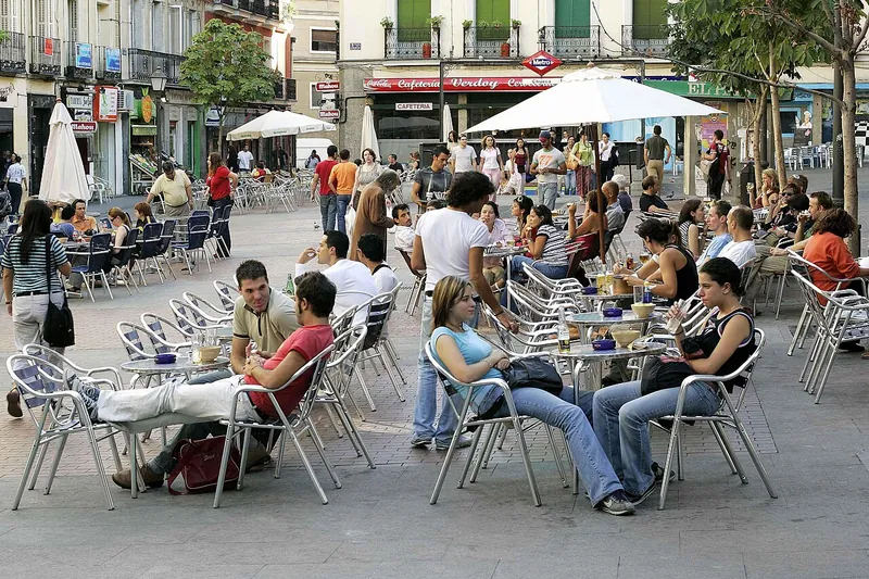 Chueca: das Viertel, das Madrid veränderte