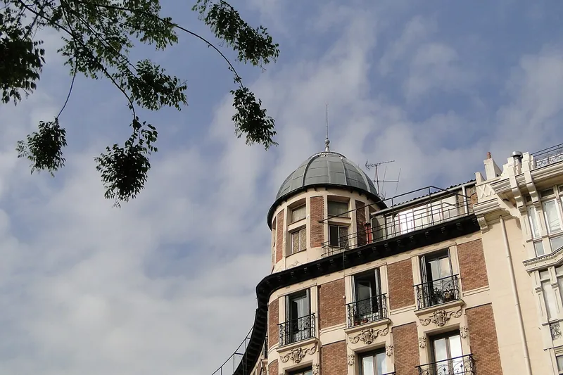 Chamberí: leyendas y una estación fantasma