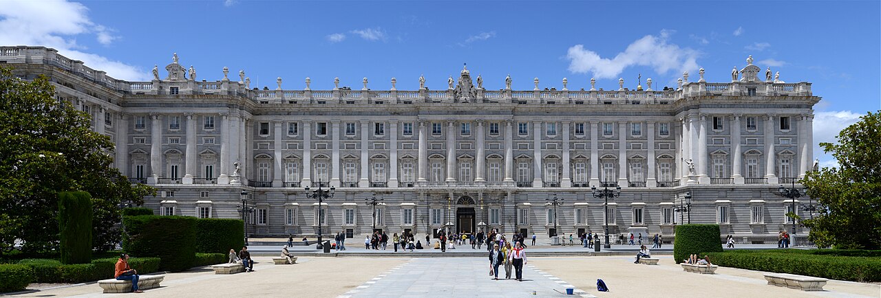 Habsburg Madrid · Ópera–Palacio