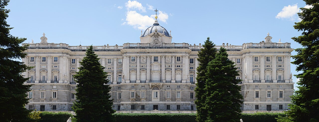 Habsburg Madrid · Madrid