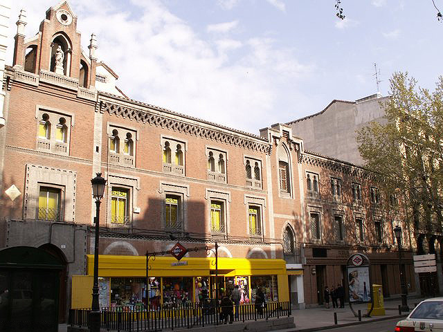 La Latina: Tavernen und Weinkeller · Madrid