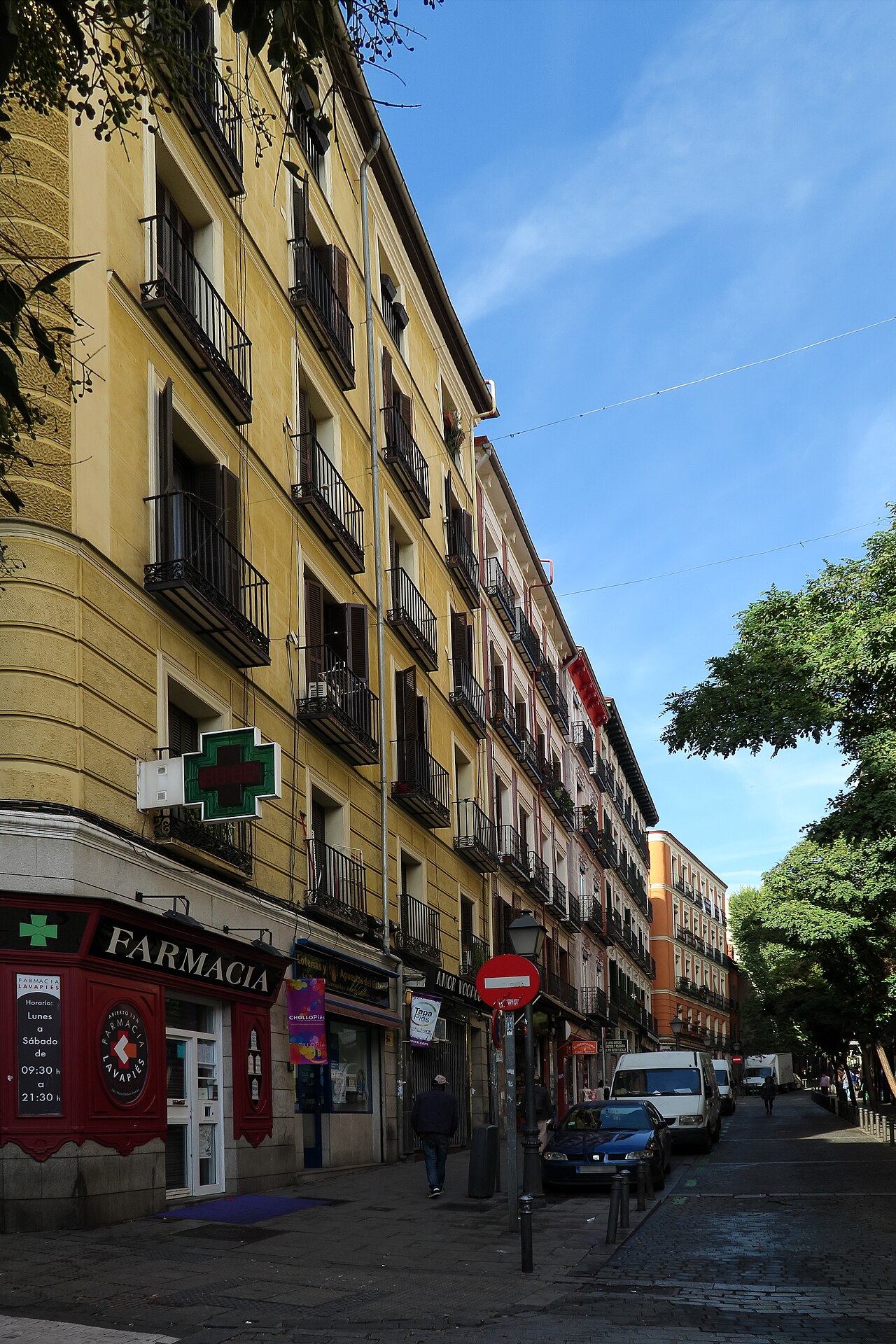Multicultural Lavapiés · Lavapiés