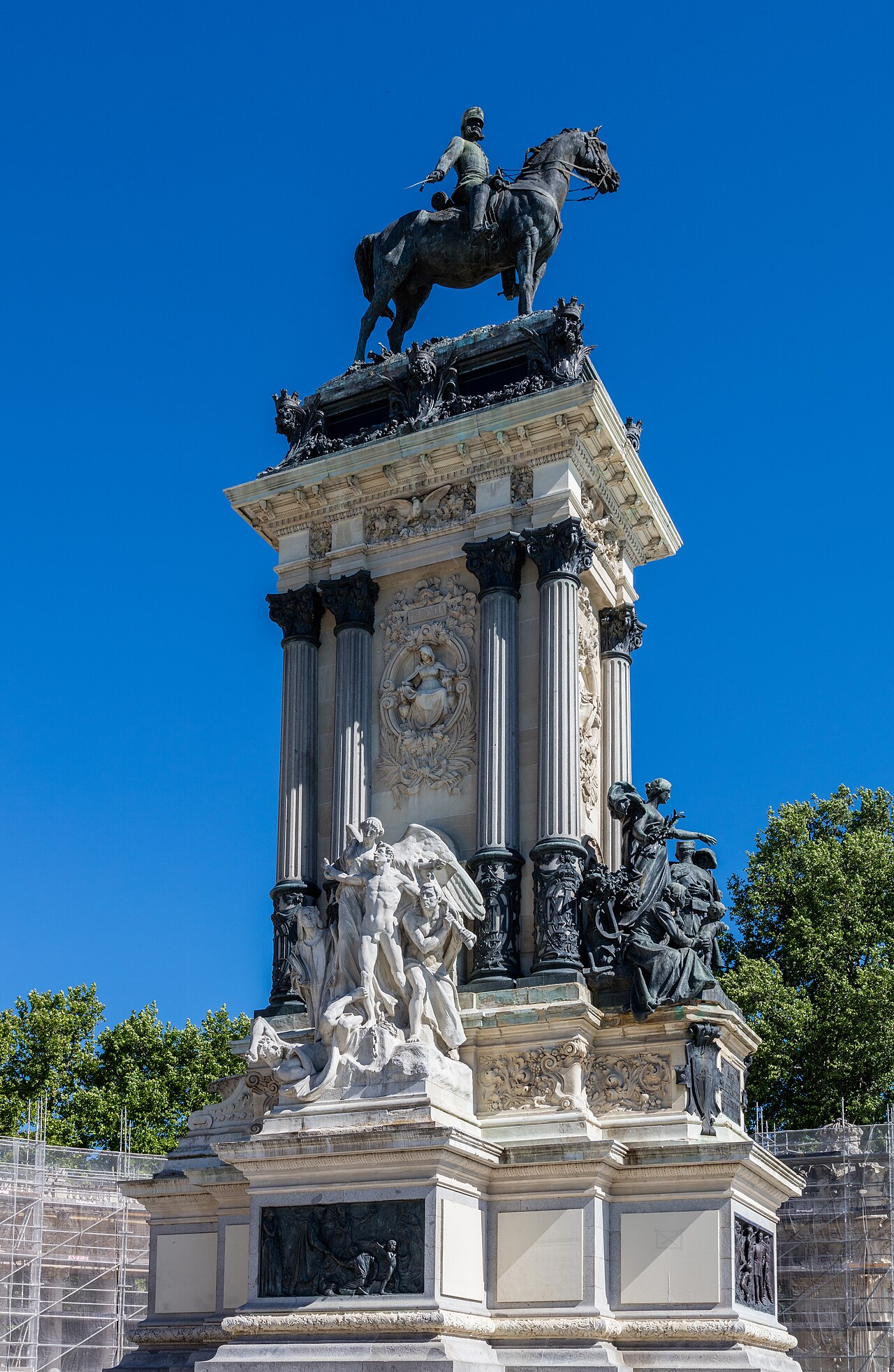 El Retiro: un parque con historia · Madrid