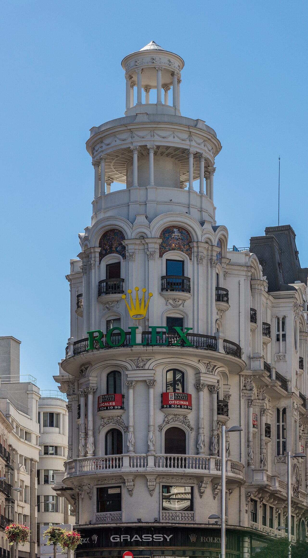 Gran Vía: la avenida que no dormía · Madrid