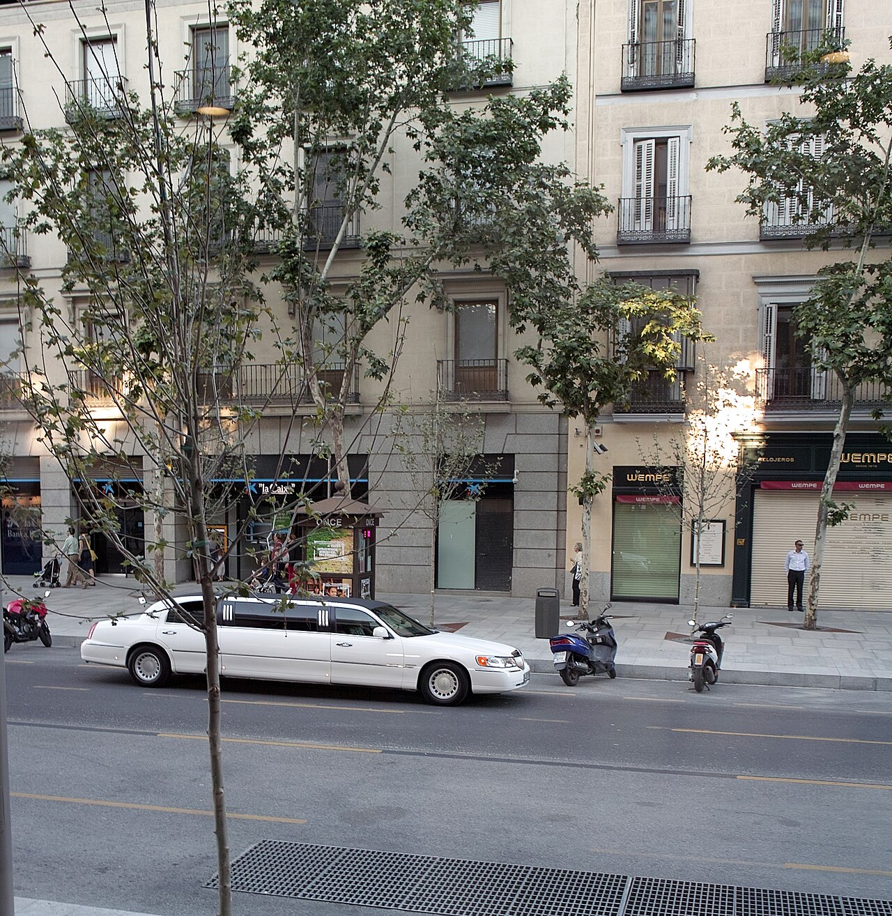 Salamanca: Paläste und Schaufenster · Salamanca