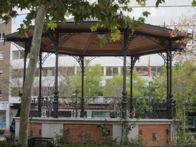 Chamberí: leyendas y una estación fantasma · Madrid